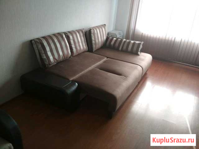 1-комнатная квартира, 45 м², 5/18 эт. в аренду посуточно в Санкт-Петербурге Санкт-Петербург - изображение 1