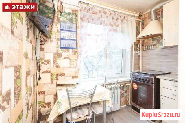 2-комнатная квартира, 43.4 м², 2/5 эт. на продажу в Петрозаводске Петрозаводск - изображение 1