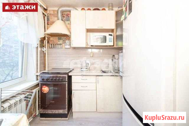 2-комнатная квартира, 43.4 м², 2/5 эт. на продажу в Петрозаводске Петрозаводск - изображение 3