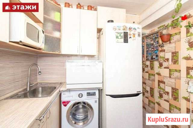 2-комнатная квартира, 43.4 м², 2/5 эт. на продажу в Петрозаводске Петрозаводск - изображение 2