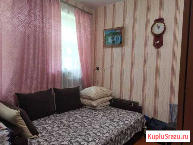 Комната 20.6 м² в 1-ком. кв., 3/3 эт. на продажу в Кирове Киров - изображение 1