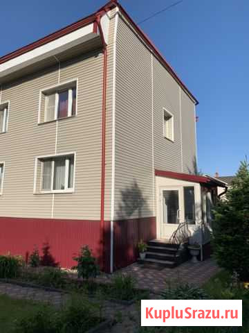 Коттедж 258.7 м² на участке 14 сот. на продажу в Новокузнецке Новокузнецк - изображение 2