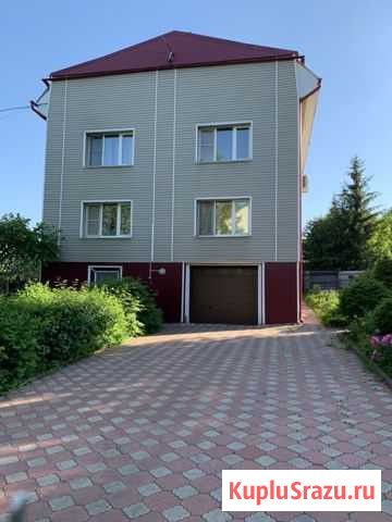 Коттедж 258.7 м² на участке 14 сот. на продажу в Новокузнецке Новокузнецк - изображение 1