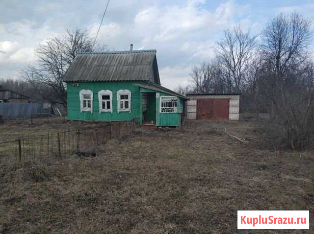 Дом 30 м² на участке 20 сот. на продажу в Мичуринске Мичуринск - изображение 1