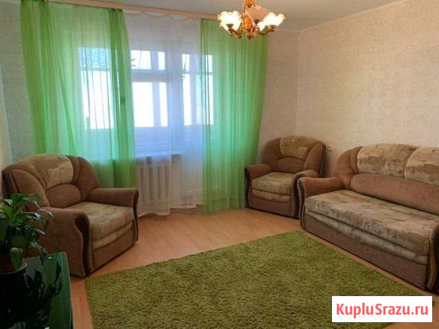 3-комнатная квартира, 68.3 м², 9/9 эт. на продажу в Петрозаводске Петрозаводск - изображение 3
