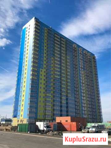 1-комнатная квартира, 34.4 м², 20/24 эт. на продажу в Красноярске Красноярск - изображение 2