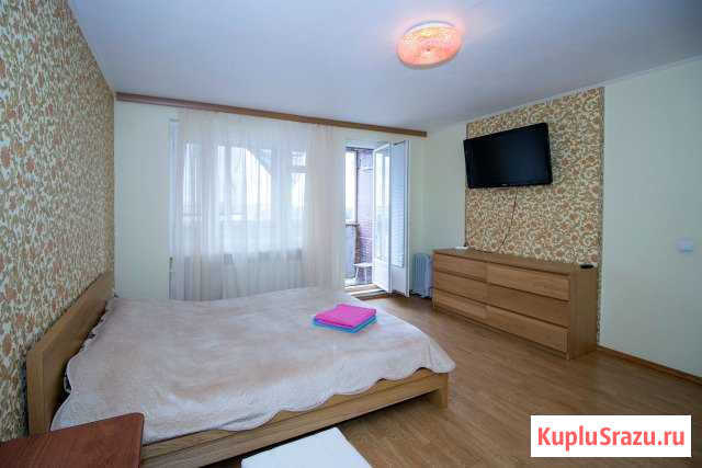 2-комнатная квартира, 56.5 м², 8/9 эт. в аренду посуточно в Выборге Выборг - изображение 2