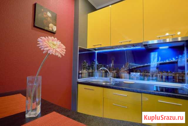 Квартира-студия, 26 м², 3/24 эт. в аренду посуточно в Санкт-Петербурге Санкт-Петербург - изображение 3