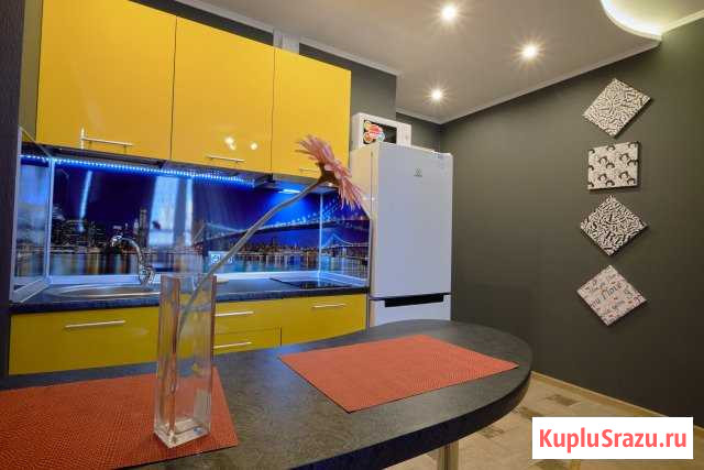 Квартира-студия, 26 м², 3/24 эт. в аренду посуточно в Санкт-Петербурге Санкт-Петербург - изображение 1