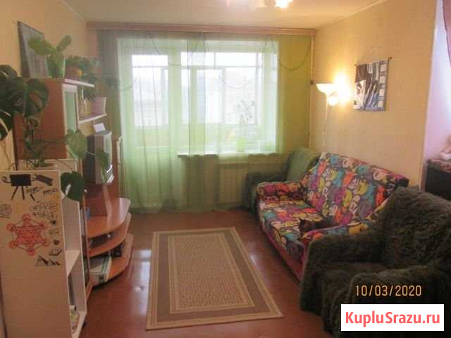 2-комнатная квартира, 46 м², 5/5 эт. на продажу в Нижнем Тагиле Нижний Тагил - изображение 1