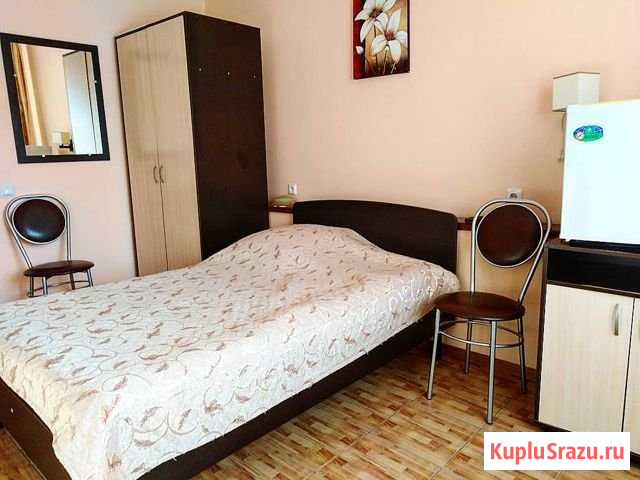 Комната 20 м² в 1-ком. кв., 1/9 эт. в аренду посуточно в Иркутске Иркутск - изображение 2