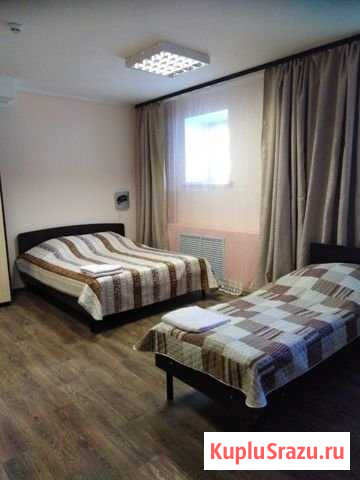 Комната 20 м² в 1-ком. кв., 1/9 эт. в аренду посуточно в Иркутске Иркутск - изображение 3