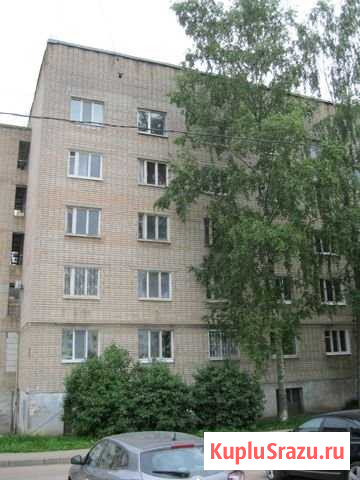 Комната 31.5 м² в 2-ком. кв., 3/5 эт. на продажу в Смоленске Смоленск - изображение 1