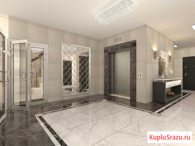 3-комнатная квартира, 91.2 м², 5/9 эт. на продажу в Барнауле Барнаул - изображение 1
