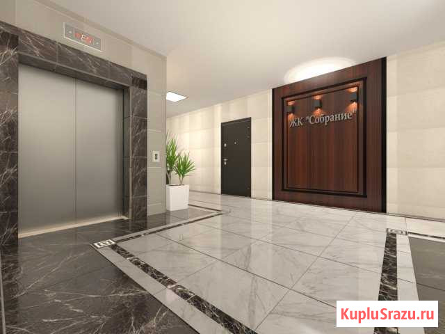 3-комнатная квартира, 91.2 м², 5/9 эт. на продажу в Барнауле Барнаул - изображение 2