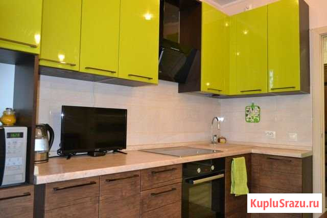 1-комнатная квартира, 35 м², 4/9 эт. на продажу в Калининграде Калининград - изображение 1