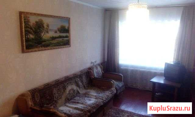 3-комнатная квартира, 59 м², 1/5 эт. на продажу в Новосибирске Новосибирск - изображение 1