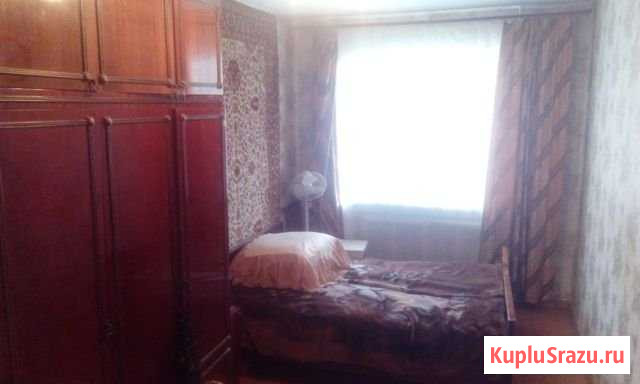 3-комнатная квартира, 59 м², 1/5 эт. на продажу в Новосибирске Новосибирск - изображение 3
