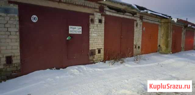 Гараж 22 м² на продажу в Воронеже Воронеж - изображение 1
