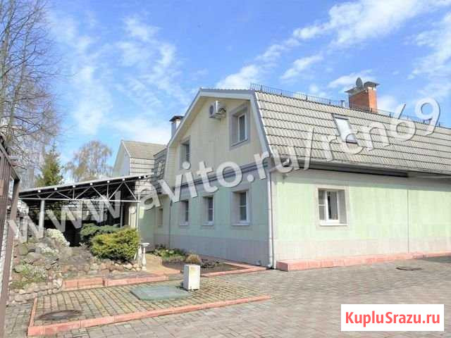 Коттедж 395 м² на участке 34 сот. на продажу в Эммауссе Эммаусс - изображение 1