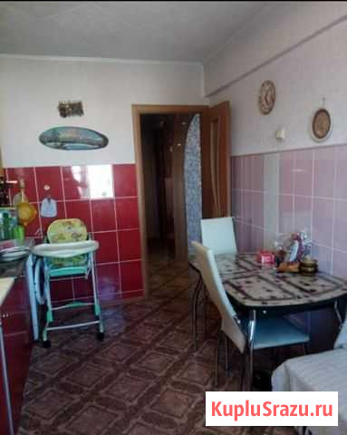 3-комнатная квартира, 64 м², 5/5 эт. на продажу в Черемхово Черемхово - изображение 3