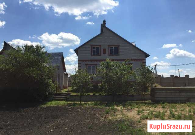 Коттедж 270 м² на участке 20 сот. на продажу в Масловой Пристани Маслова Пристань - изображение 1