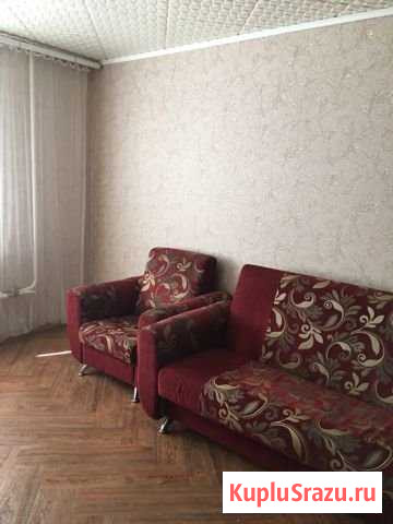 1-комнатная квартира, 35.5 м², 1/5 эт. в аренду посуточно в Отрадном Отрадный - изображение 1