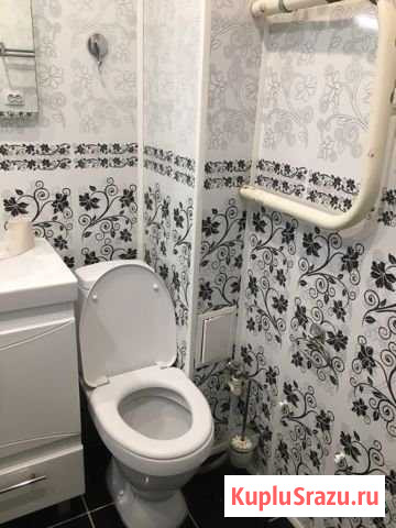 1-комнатная квартира, 35.5 м², 1/5 эт. в аренду посуточно в Отрадном Отрадный - изображение 3
