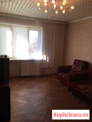 1-комнатная квартира, 35.5 м², 1/5 эт. в аренду посуточно в Отрадном Отрадный - изображение 2