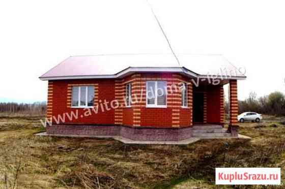 Дом 80 м² на участке 7.5 сот. на продажу в Иглино Иглино