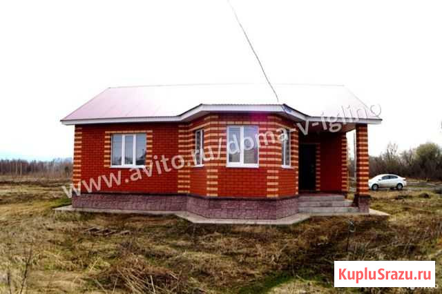 Дом 80 м² на участке 7.5 сот. на продажу в Иглино Иглино - изображение 1