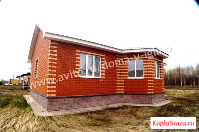 Дом 80 м² на участке 7.5 сот. на продажу в Иглино Иглино - изображение 3