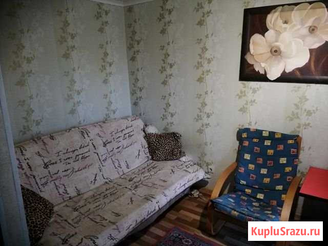 1-комнатная квартира, 27 м², 4/5 эт. на продажу в Астрахани Астрахань - изображение 1