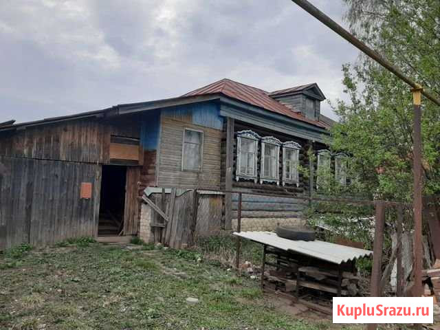 Дом 87 м² на участке 8 сот. на продажу в Выездном Выездное - изображение 2