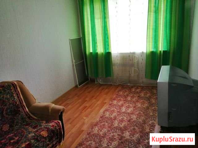 Комната 19 м² в 1-ком. кв., 1/3 эт. в аренду на длительный срок в Курске Курск - изображение 1