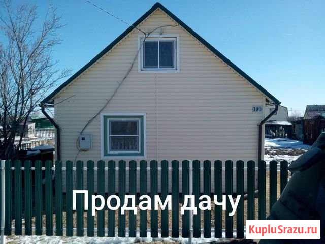 Участок СНТ, ДНП 6 сот. на продажу в Хабаровске Хабаровск - изображение 1