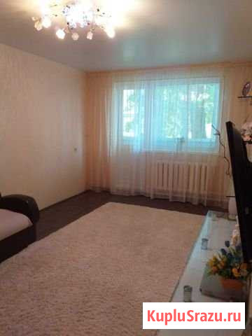 3-комнатная квартира, 62 м², 2/2 эт. на продажу в Приволжском Республики Марий Эл Приволжский - изображение 1