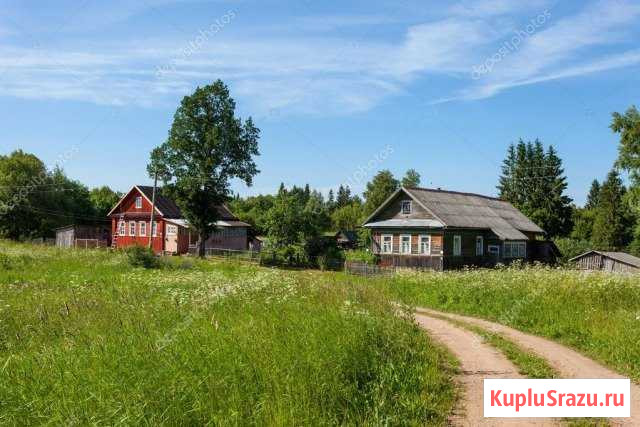 Участок СНТ, ДНП 1000 сот. на продажу в Юхнове Юхнов - изображение 1