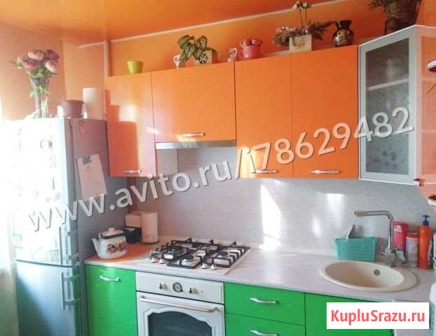 3-комнатная квартира, 63.5 м², 1/9 эт. на продажу в Коврове Ковров - изображение 1