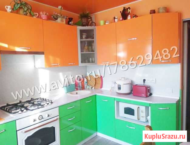 3-комнатная квартира, 63.5 м², 1/9 эт. на продажу в Коврове Ковров - изображение 2