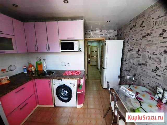 2-комнатная квартира, 62 м², 3/5 эт. в аренду посуточно в Евпатории Евпатория - изображение 1