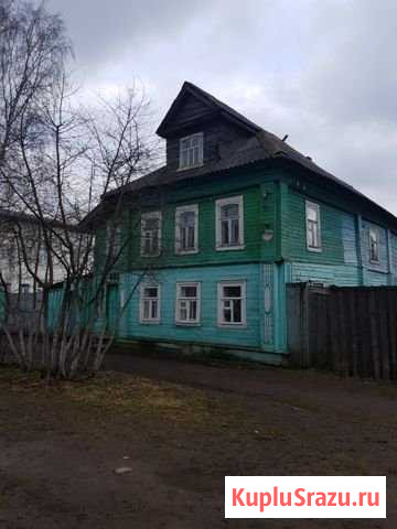 Дом 44 м² на участке 4 сот. на продажу в Торжке Торжок - изображение 1