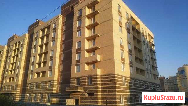 Квартира-студия, 27 м², 3/8 эт. на продажу в Сертолово Сертолово - изображение 1