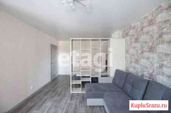 1-комнатная квартира, 45 м², 3/16 эт. на продажу в Барнауле Барнаул