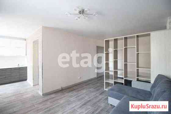 1-комнатная квартира, 45 м², 3/16 эт. на продажу в Барнауле Барнаул