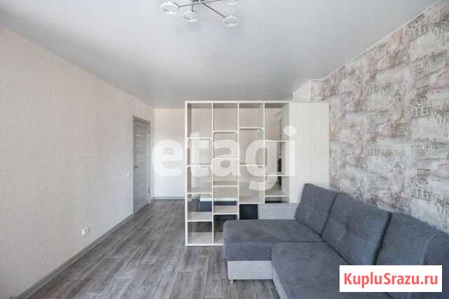 1-комнатная квартира, 45 м², 3/16 эт. на продажу в Барнауле Барнаул - изображение 2