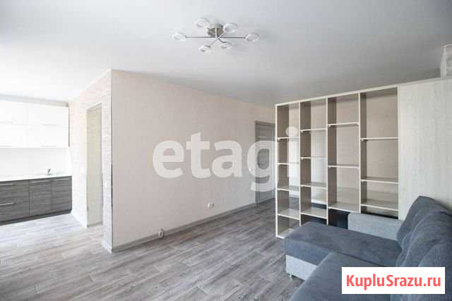 1-комнатная квартира, 45 м², 3/16 эт. на продажу в Барнауле Барнаул - изображение 3