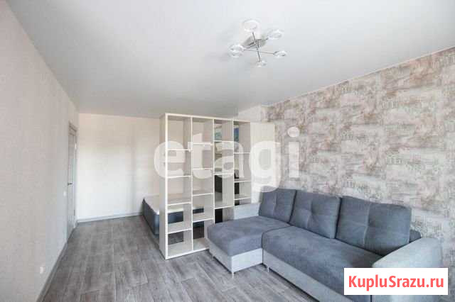 1-комнатная квартира, 45 м², 3/16 эт. на продажу в Барнауле Барнаул - изображение 1
