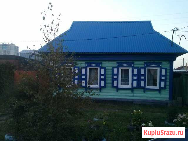 Дом 60 м² на участке 2 сот. на продажу в Омске Омск - изображение 1
