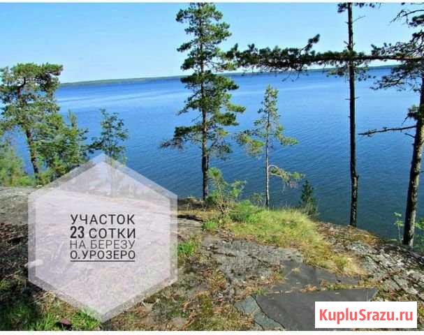 Участок ИЖС 23 сот. на продажу в Шуе Республики Карелия Шуя - изображение 1